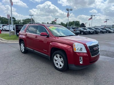2014 GMC Terrain SLE