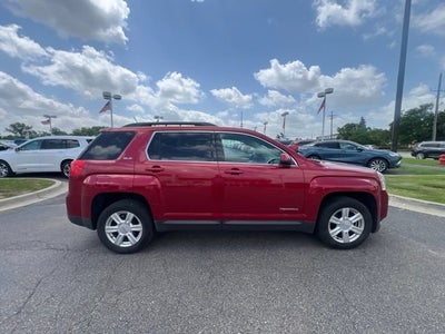 2014 GMC Terrain SLE