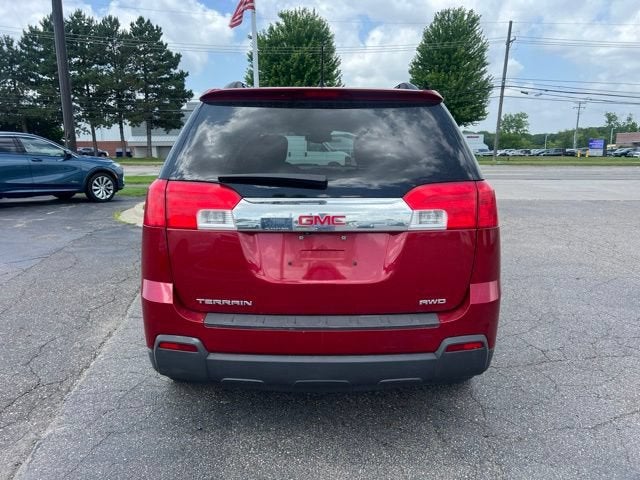 2014 GMC Terrain SLE
