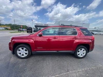 2014 GMC Terrain SLE