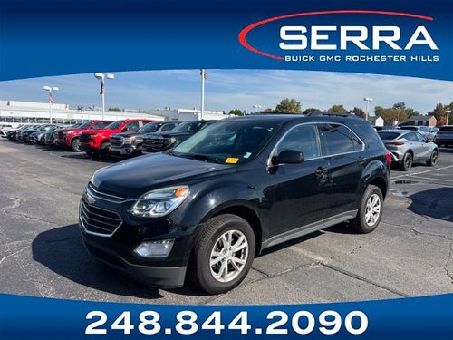 2017 Chevrolet Equinox LT