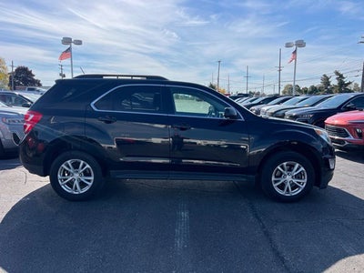 2017 Chevrolet Equinox LT