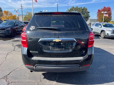 2017 Chevrolet Equinox LT