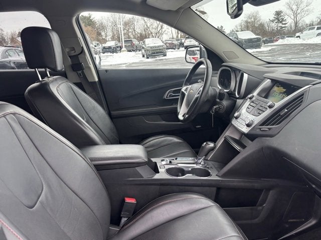 2016 Chevrolet Equinox LTZ