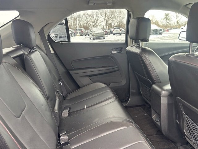 2016 Chevrolet Equinox LTZ