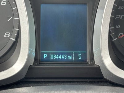 2016 Chevrolet Equinox LTZ