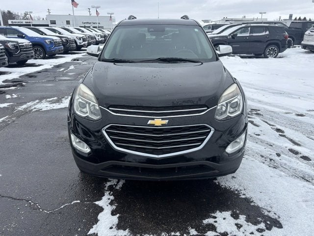 2016 Chevrolet Equinox LTZ
