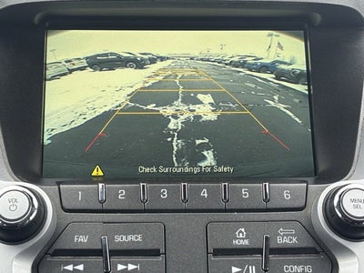 2016 Chevrolet Equinox LTZ