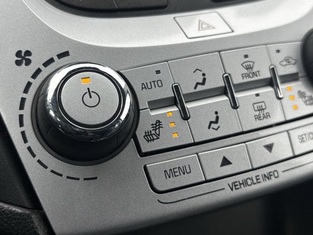 2016 Chevrolet Equinox LTZ