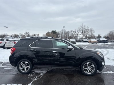 2016 Chevrolet Equinox LTZ