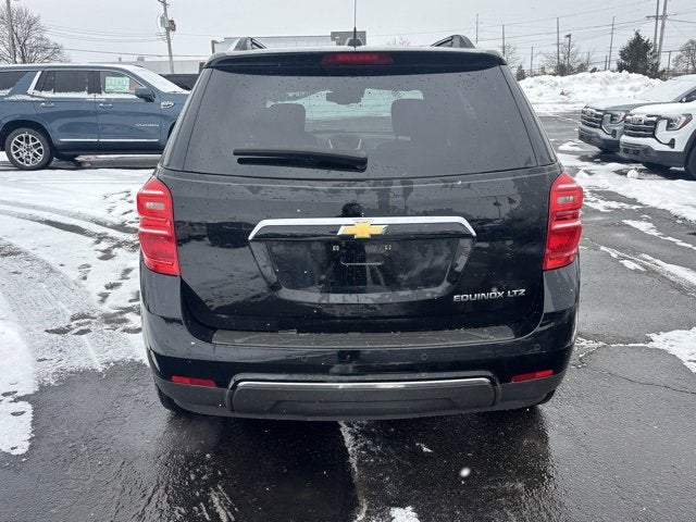 2016 Chevrolet Equinox LTZ