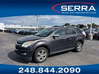 2015 Chevrolet Equinox LTZ