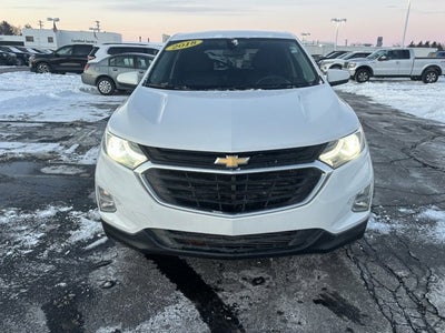 2018 Chevrolet Equinox LT