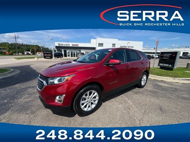 2019 Chevrolet Equinox LT