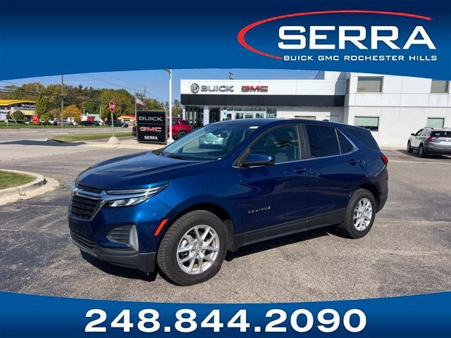 2022 Chevrolet Equinox LT