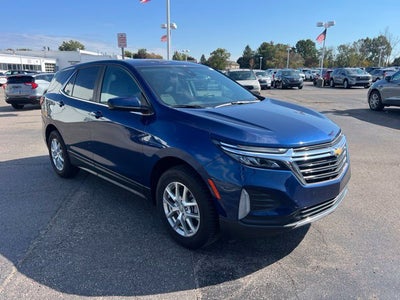 2022 Chevrolet Equinox LT