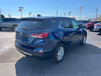 2022 Chevrolet Equinox LT