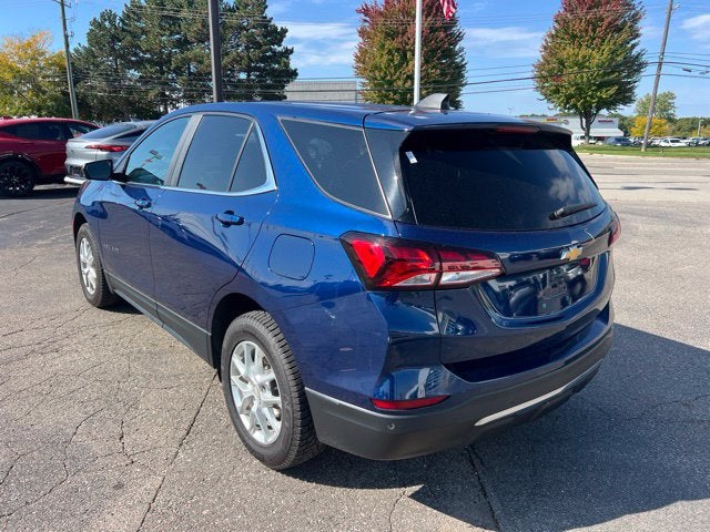 2022 Chevrolet Equinox LT