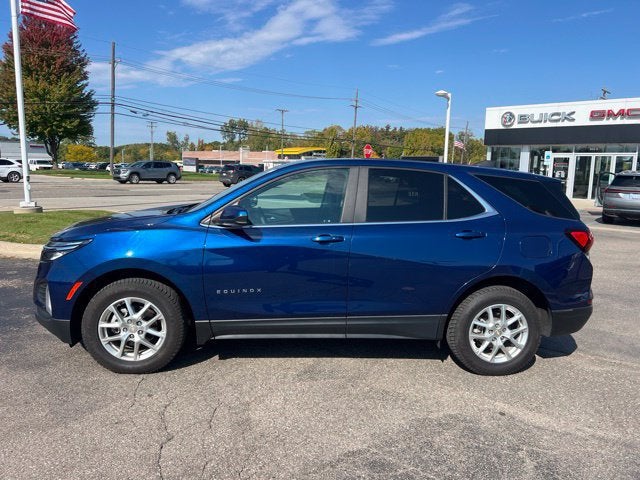 2022 Chevrolet Equinox LT