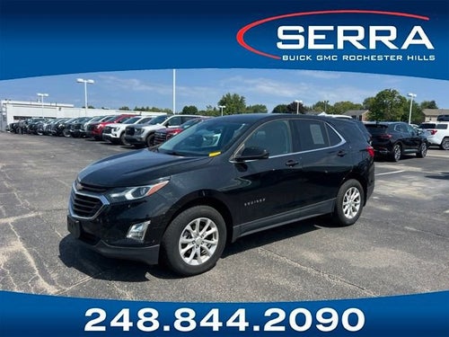 2020 Chevrolet Equinox LT