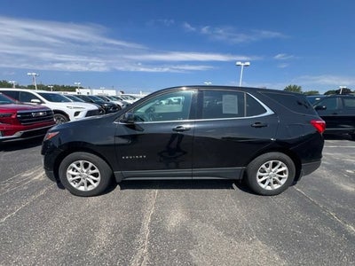 2020 Chevrolet Equinox LT
