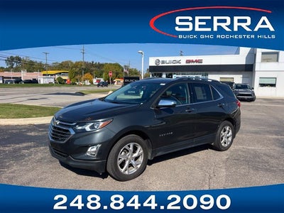 2020 Chevrolet Equinox Premier