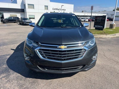 2020 Chevrolet Equinox Premier