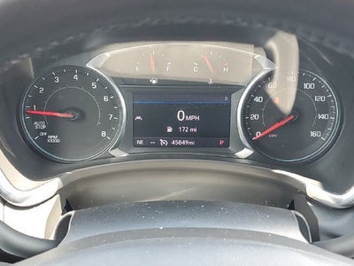 2020 Chevrolet Equinox Premier