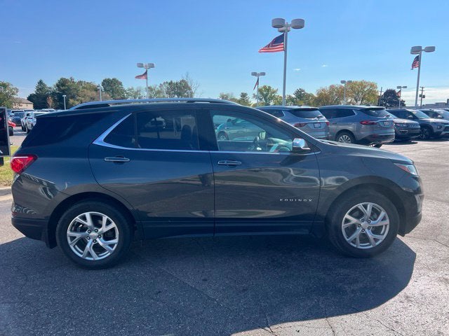 2020 Chevrolet Equinox Premier