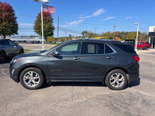 2020 Chevrolet Equinox Premier