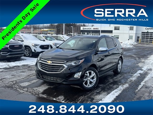 2021 Chevrolet Equinox Premier