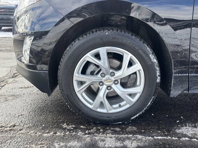 2021 Chevrolet Equinox Premier