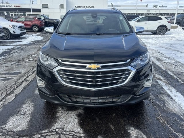 2021 Chevrolet Equinox Premier