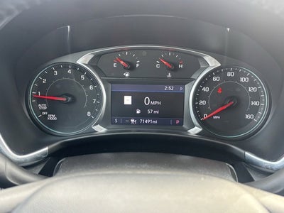 2021 Chevrolet Equinox Premier