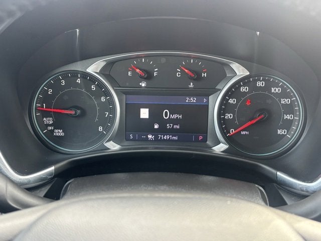 2021 Chevrolet Equinox Premier