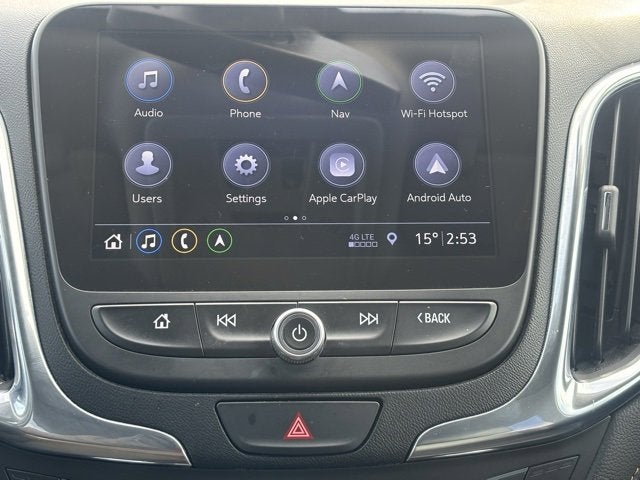 2021 Chevrolet Equinox Premier