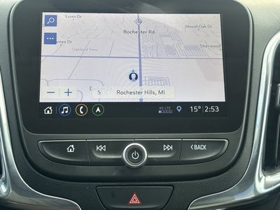 2021 Chevrolet Equinox Premier