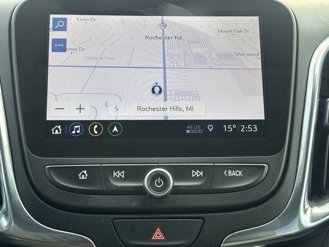 2021 Chevrolet Equinox Premier