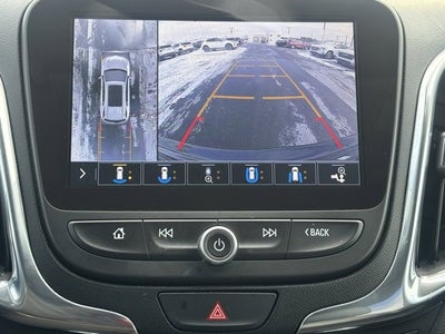 2021 Chevrolet Equinox Premier