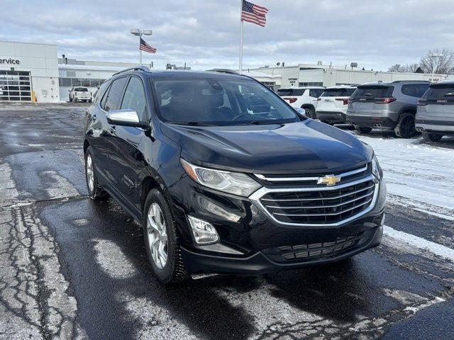 2021 Chevrolet Equinox Premier