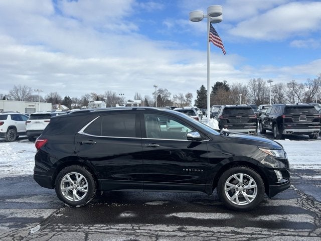 2021 Chevrolet Equinox Premier