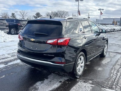 2021 Chevrolet Equinox Premier