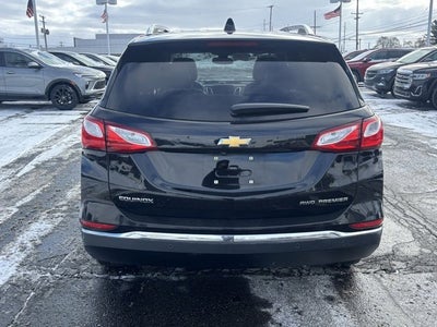 2021 Chevrolet Equinox Premier