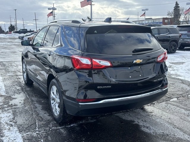 2021 Chevrolet Equinox Premier