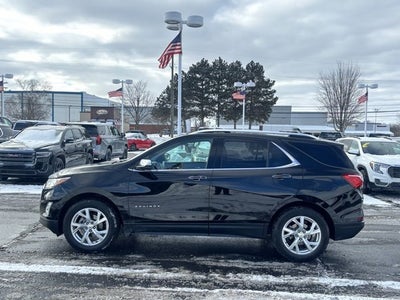 2021 Chevrolet Equinox Premier