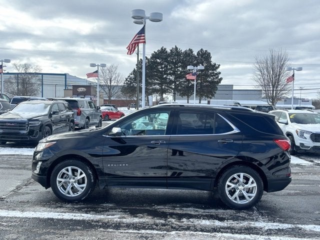 2021 Chevrolet Equinox Premier