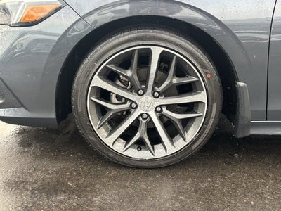 2024 Honda Civic Sedan Touring