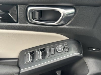 2024 Honda Civic Sedan Touring