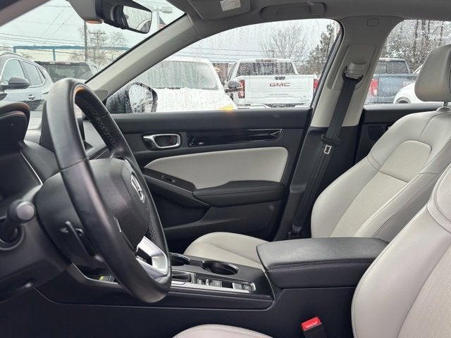 2024 Honda Civic Sedan Touring