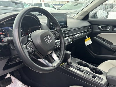 2024 Honda Civic Sedan Touring